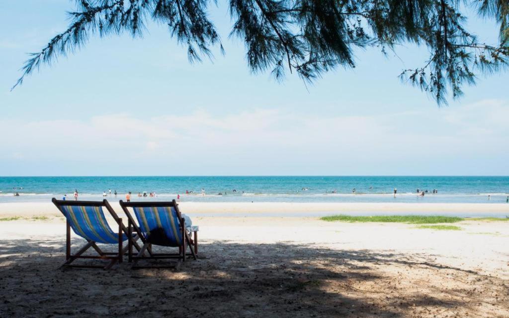 Hua Hin Lub Sabai Vandrehjem Eksteriør billede