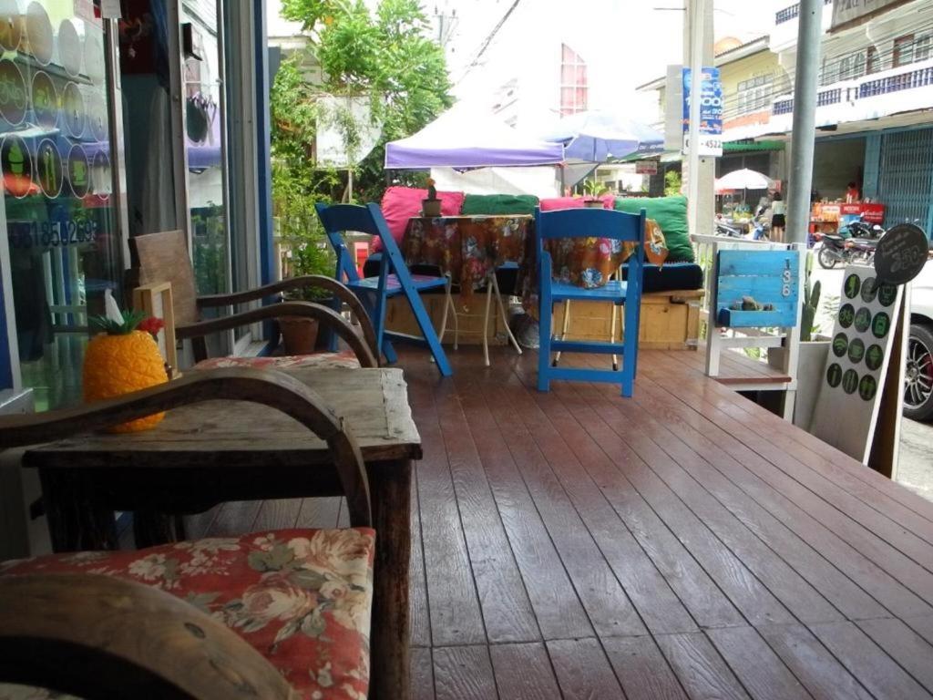 Hua Hin Lub Sabai Vandrehjem Eksteriør billede