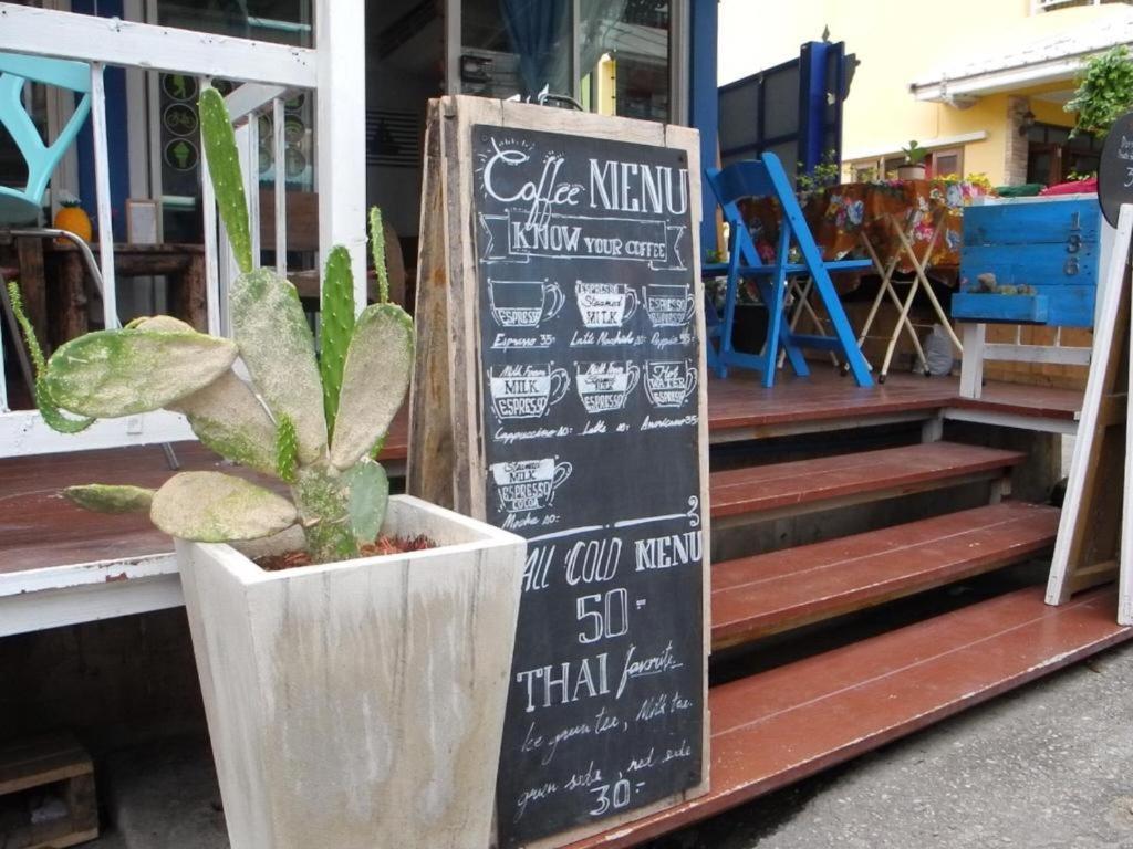 Hua Hin Lub Sabai Vandrehjem Eksteriør billede
