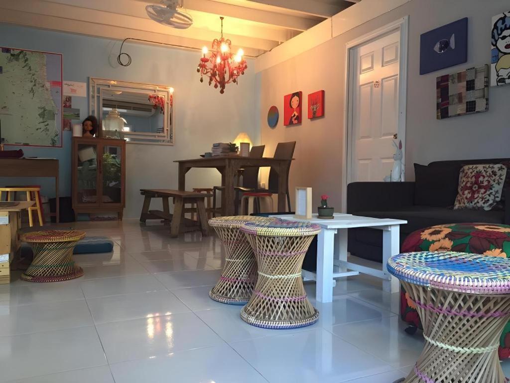 Hua Hin Lub Sabai Vandrehjem Eksteriør billede