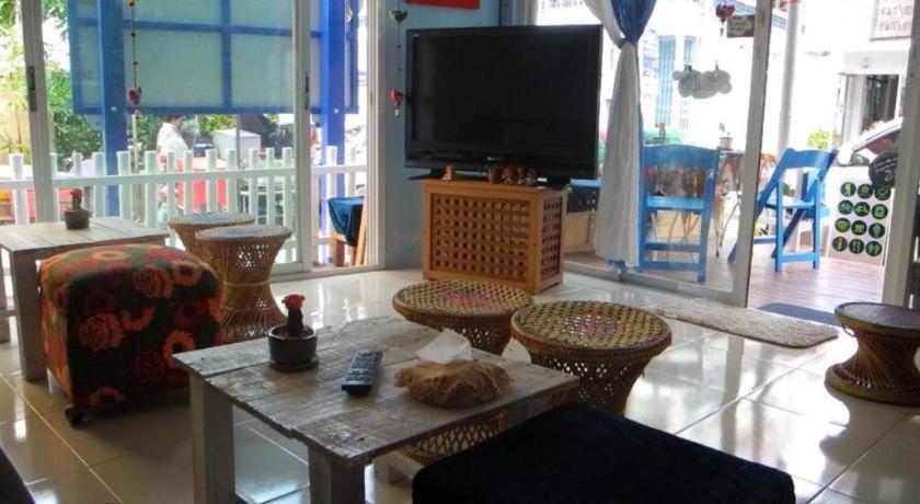 Hua Hin Lub Sabai Vandrehjem Eksteriør billede