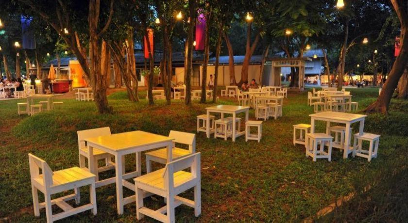 Hua Hin Lub Sabai Vandrehjem Eksteriør billede